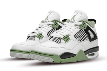 Jordan 4 Seafom