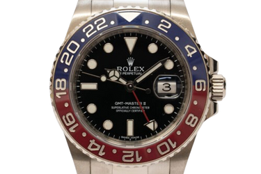 Rolex GMT Pepsi