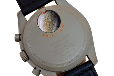 Swatch x Omega Bioceramic Moonswatch Mission to Jupiter