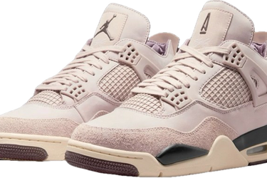 Jordan 4 Ma Manier White