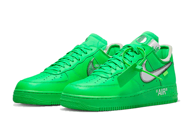 Nike Air Force 1 Low Off-White Brooklyn