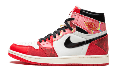 Jordan 1 High OG Spider-Man Across the Spider-Verse