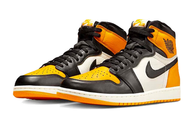 Jordan 1 Retro High OG Yellow Toe