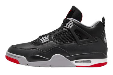 Jordan 4 Bred Reimagined