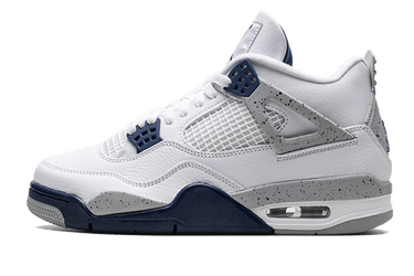 Jordan 4 Midnight Navy