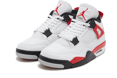 Jordan 4 red cement