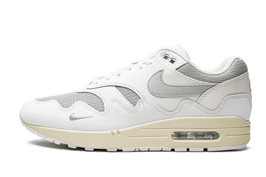 Air Max 1 Patta White