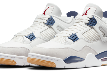 Jordan 4 SB Navy