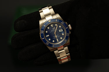 Rolex Submariner "Puffo"