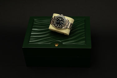 Rolex Submariner Data