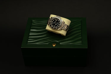 Rolex Submariner No Data