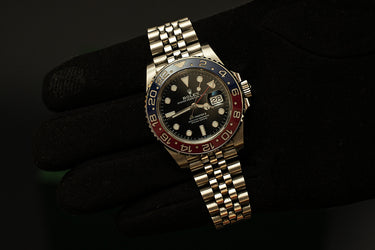 Rolex GMT Pepsi