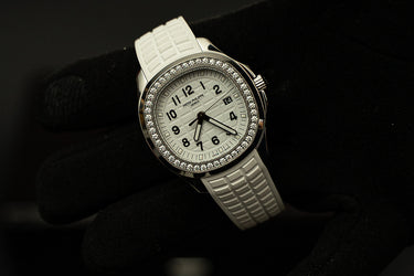 Patek Philippe Luce Aquanut 5087