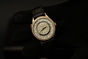 Patek Philippe World Time