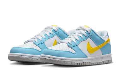 Dunk Low Next Nature Homer Simpson