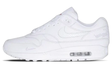 AIR MAX 1 SUPREME WHITE
