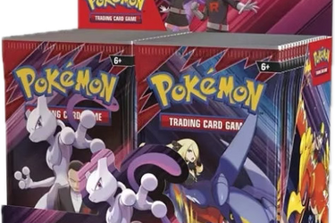 Booster Box 36 Bustine Rivali Predestinati