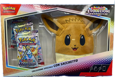 Collezione Sacchetto Evoluzioni Prisnatiche