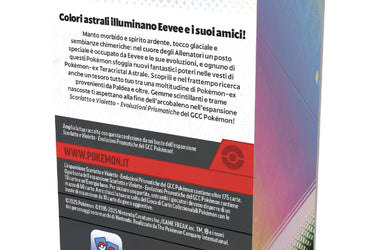 Bundle 6 bustine Evoluzioni Prismatiche