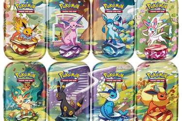 Mini Tin Evoluzioni Prismatiche
