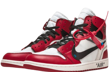 Air Jordan 1 Retro High Off-White Chicago