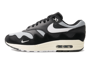 Air Max 1 Patta Black