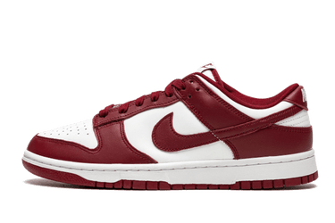 Dunk low Team red