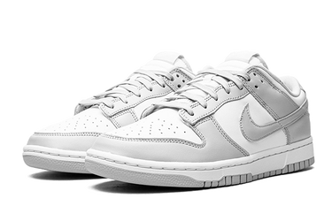 Dunk Low Gray Fog