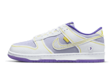 Dunk low Union Purple