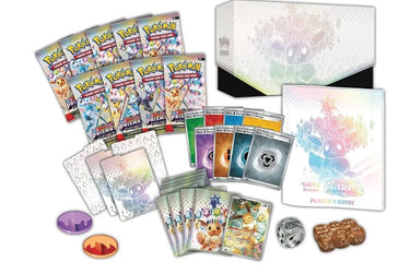 Elite Trainer Box Evoluzioni Prismatiche