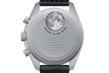 Swatch x Omega Bioceramic Moonswatch Mission to the Moon