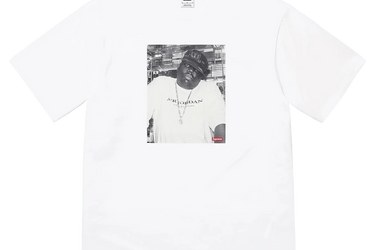 Supreme Jordan Biggie Tee