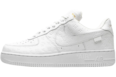 Nike Air Force 1 Low Louis Vuitton By Virgil Abloh White