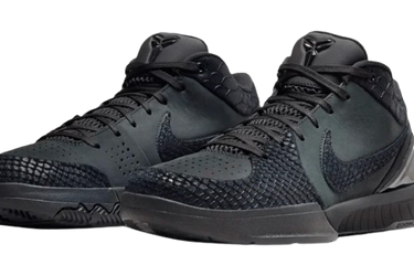 Nike Kobe 4 Protro Black Mamba