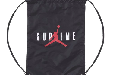 Supreme Jordan Bag
