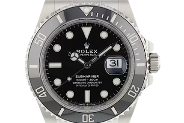 Rolex Submariner Data