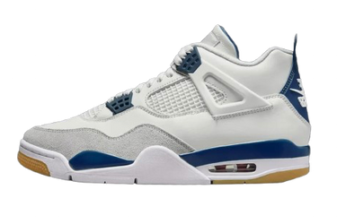 Jordan 4 SB Navy