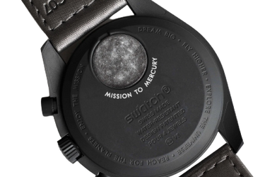 Swatch x Omega Bioceramic Moonswatch Mission to Mercury