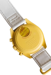 Swatch x Omega Bioceramic Moonswatch Mission to Sun