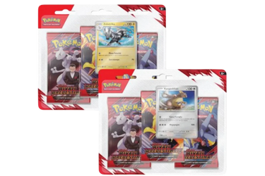 Blister Set 2 Rivali Predestinati