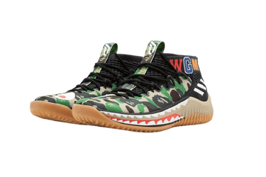 Adidas Bape DAME 4