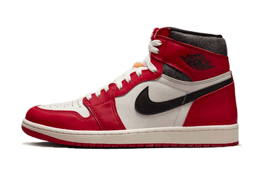 Jordan 1 High Chicago Lost And Found