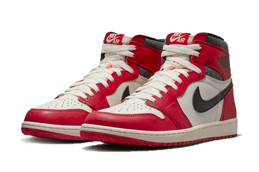 Jordan 1 High Chicago Lost And Found