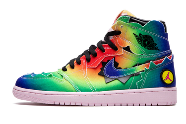 Jordan 1 High Retro J Balvin