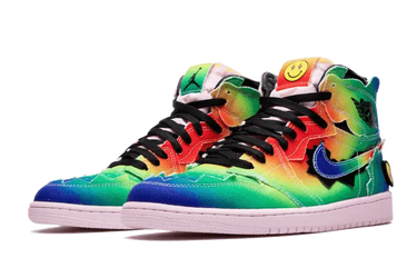 Jordan 1 High Retro J Balvin