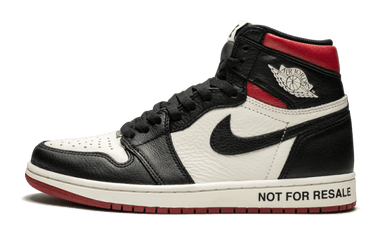 Jordan 1 "NOT FOR RESALE"