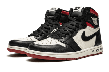 Jordan 1 "NOT FOR RESALE"