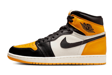 Jordan 1 Retro High OG Yellow Toe