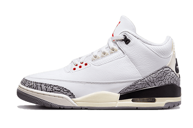 Jordan 3 Retro White Cement Reimagined