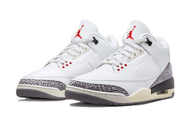 Jordan 3 Retro White Cement Reimagined